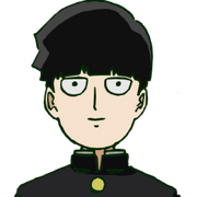 mob psycho 100